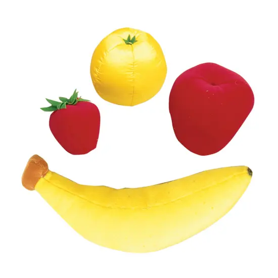 Kaplan Early Learning Company First Foods - Fruits - Set of 7 {4}