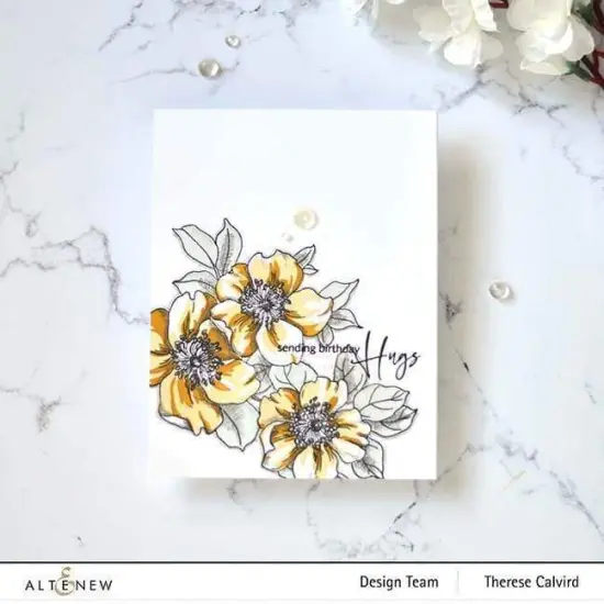 Altenew Monochrome Shading Pencils {5}