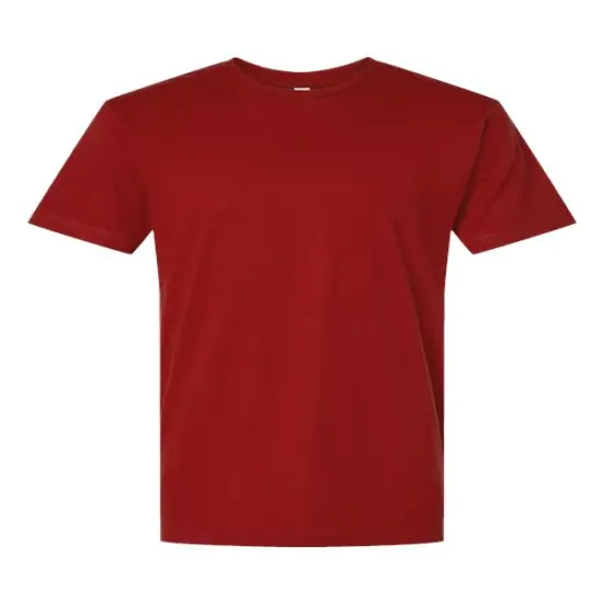 LAT&reg; Classic Fine Jersey Tee Garnet {1}