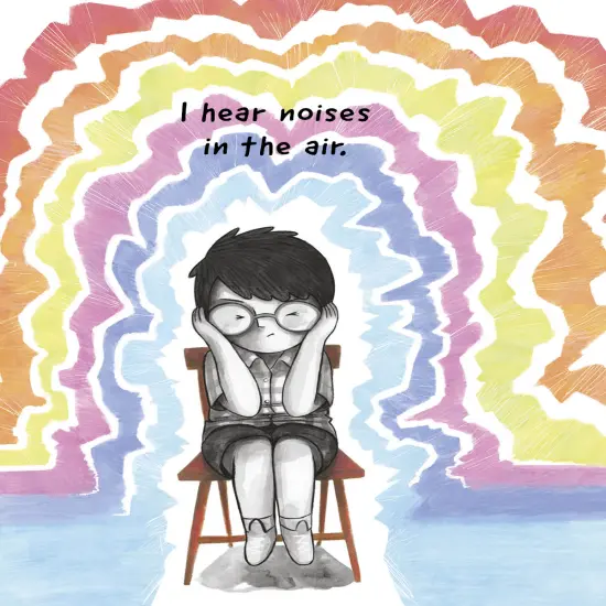 I Am Odd, I Am New {4}