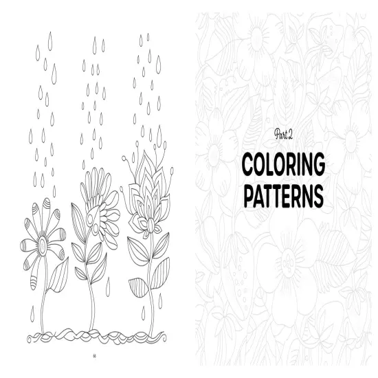 Happy Place Coloring Book {5}