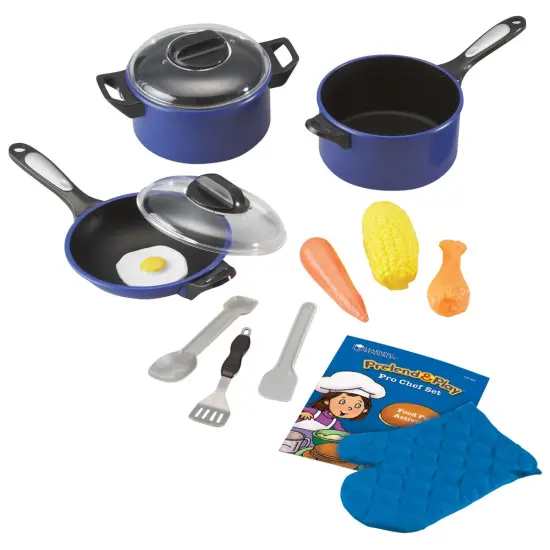 Learning Resources Pro Chef Set {1}