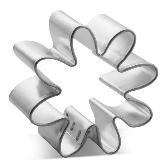 Daisy Cookie Cutter 2 in - Made in the USA &ndash; By CookieCutter.Com Cookie - Tin Plate Steel {1}
