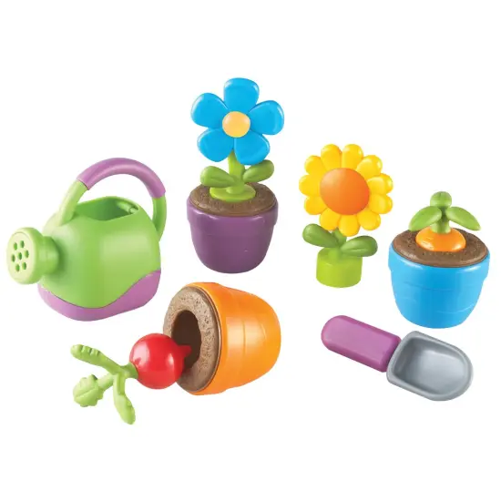 Learning Resources Grow It! Garden Set {4}