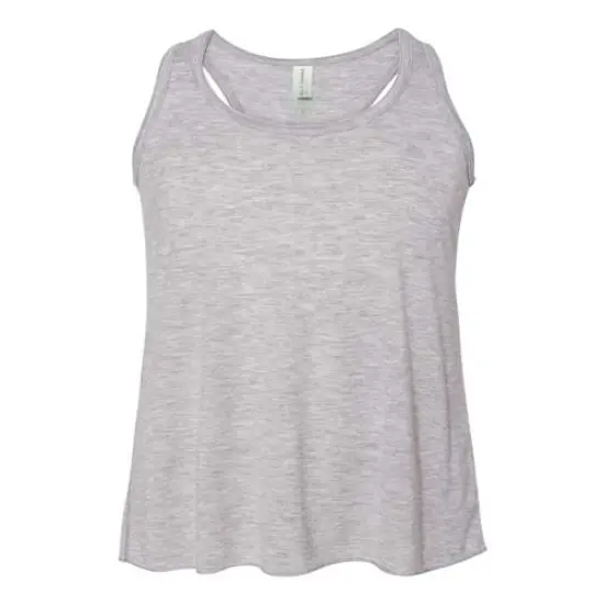 BELLA + CANVAS&reg; Youth Soft Racerback Tank - 8800Y White {7}