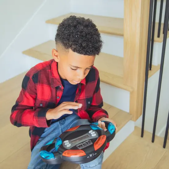 Multiplication Slam&trade; Handheld Electronic Math Game {5}