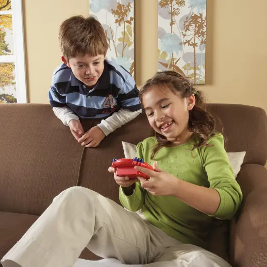 Multiplication Master Electronic Flash Card&trade; {2}