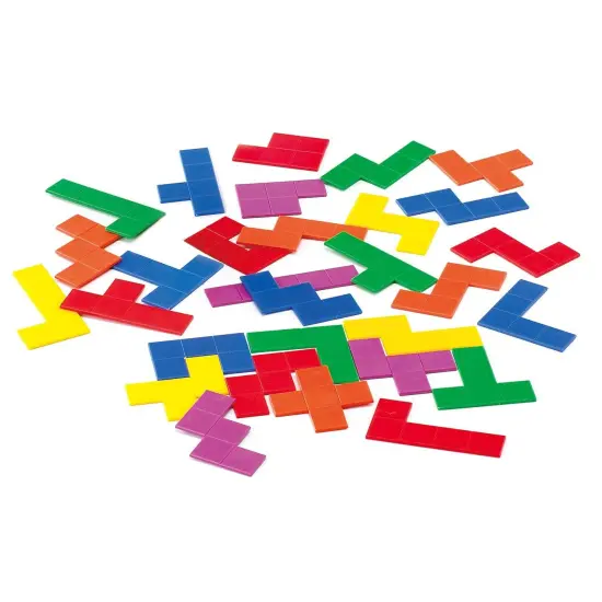 Pentominoes - Set of 72 {2}