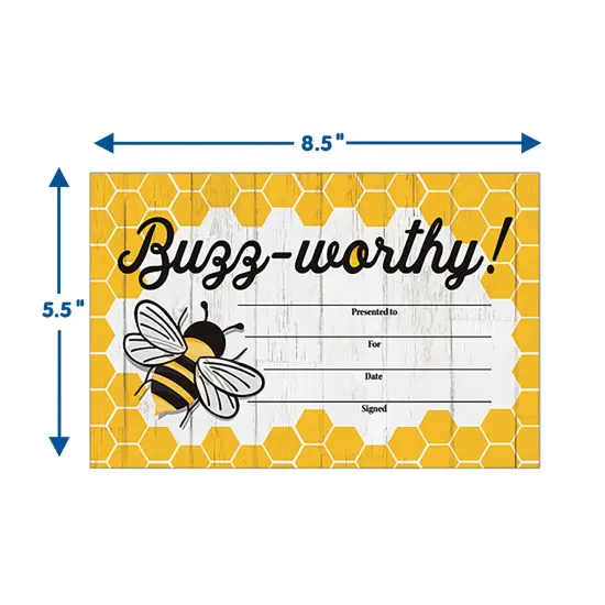 The Hive Recognition Awards, 36 Per Pack, 6 Packs {2}