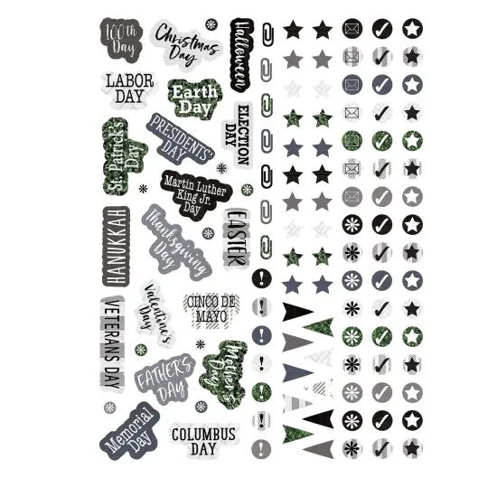 Modern Farmhouse Lesson Planner {6}