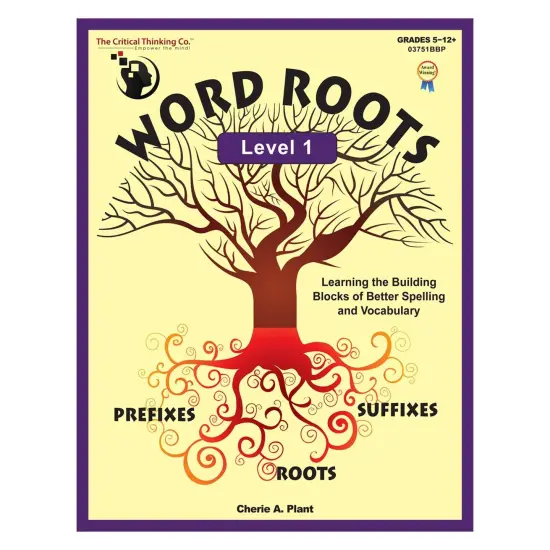 Word Roots Level 1 {1}