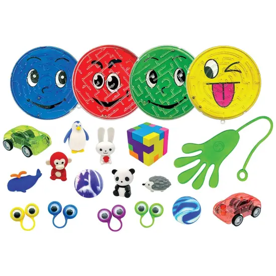 Treasure Chest Rewards - Assortment 2 {1}