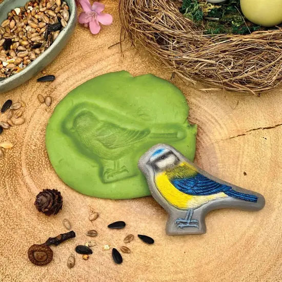 Yellow Door Sensory Play Stones: Birds - 8 Pieces {6}