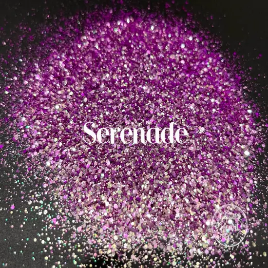 Polyester Glitter - Serenade by Glitter Heart Co.&trade; {3}