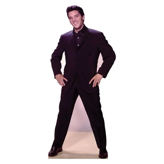 Elvis Hands on Hips {1}