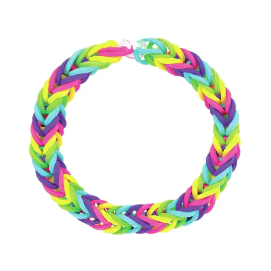 Cra-Z-Art Cra-Z-Loom Ultimate Tub Fulla Bands-8000 Pieces {6}