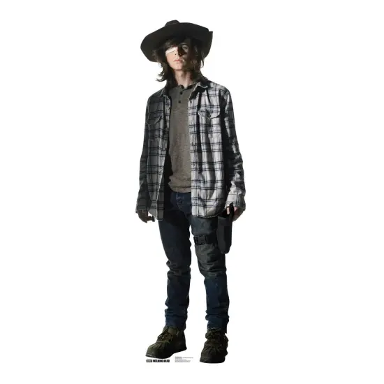 Carl Grimes (The Walking Dead) {3}