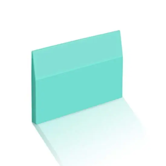 Pack of 5 Screen Printing Squeegees, Self-Adhesive Screen Stencil Printing Squeegee, Rubber Squeegee Screen Printing Tools for Applying Chalk Paste or Ink {5}