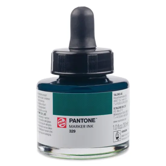 Talens Pantone Marker Ink Refill - 329, 30 ml {1}