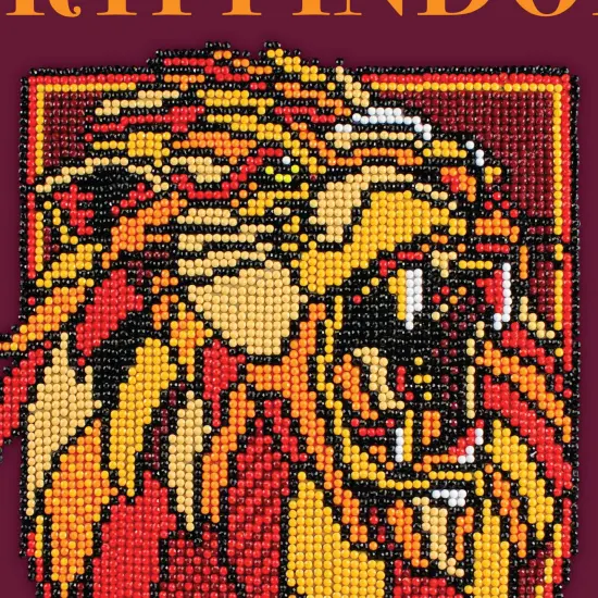Camelot Dots Diamond Art Kit 12.6"X12.6"-Harry Potter - Gryffindor Alumni {5}