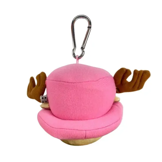 One Piece Chopper Head 4"Plush Clip {3}