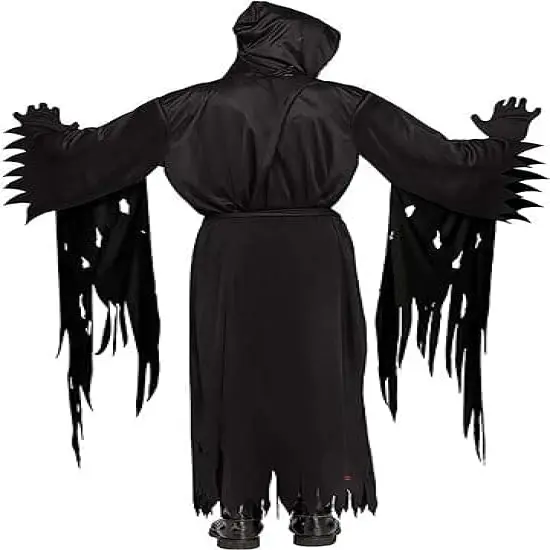 Silent Screamer Adult Costume | One Size {3}