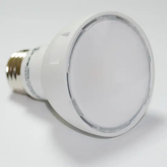 High Quality LED 6.5W BR20 2700K 550 Lumens Dimmable Soft White Bulb - 50w Equiv. {3}