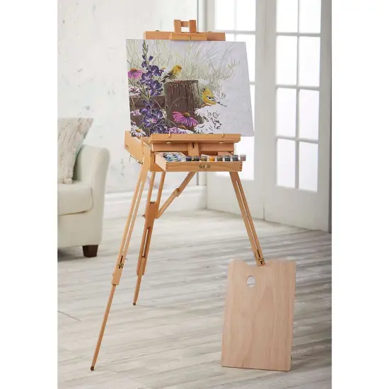HerrschnersArtists Stand-up Easel Accessory Multi {4}