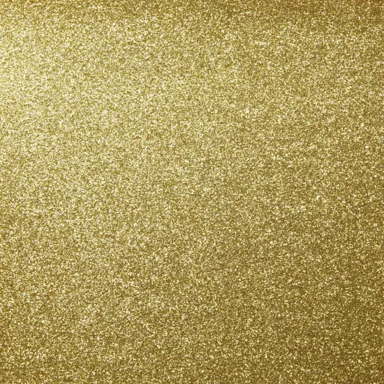 24 Sheets Glitter Gold Paper for Crafts, Wedding Invitations, Card Making, Scrapbook, Single Sided (8.5 x 11 In) {7}
