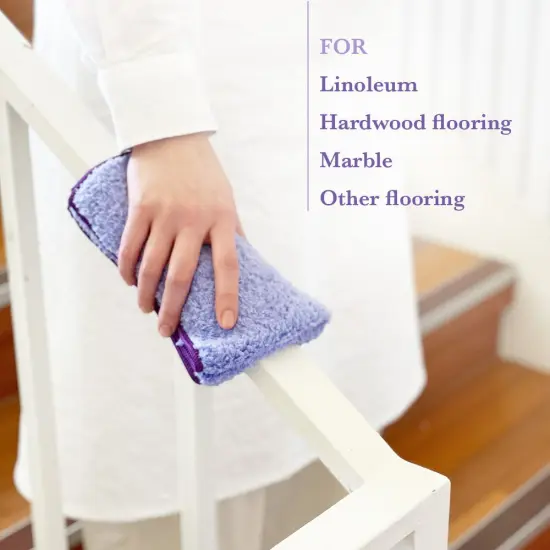 Multipurpose Cloth, Easy to clean, Reusable, No detergent needed (3 sets) {3}