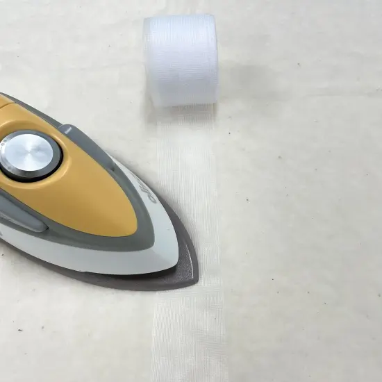 HeatnBond EZ Seam Iron-On Fusible Batting & Seam Tape-1.5"X15yd {3}