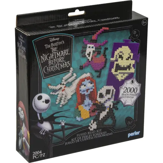 Perler Deluxe Fused Bead Activity Kit-Disney The Nightmare Before Christmas {2}