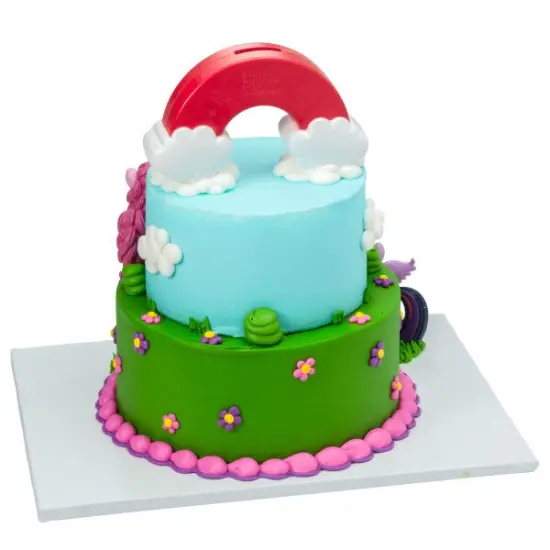 My Little Pony Over the Rainbow Signature DecoSet Cake Decoration {4}