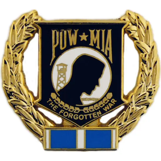 Korean POW MIA Pin 1" {1}