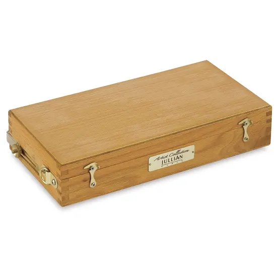 Jullian Rexy Watercolor Easel - Paint Box Accessory {1}