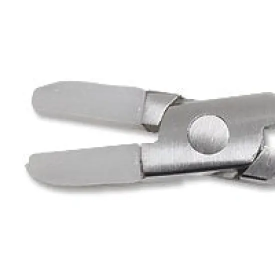 JewelrySupply Mini Nylon Jaw Pliers for Wire Wraping DIY Crafting Projects {3}