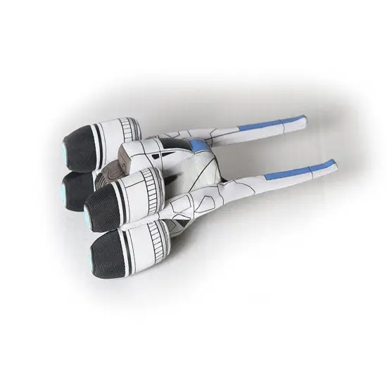 Star Wars Rogue One U-Wing Vehicle 7" Super Deformed Plush {3}