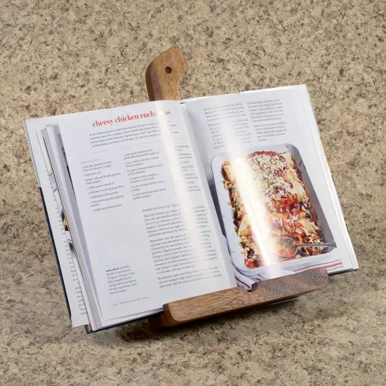 Kalmar Home Kitchen Cookbook or Tablet Holder {5}