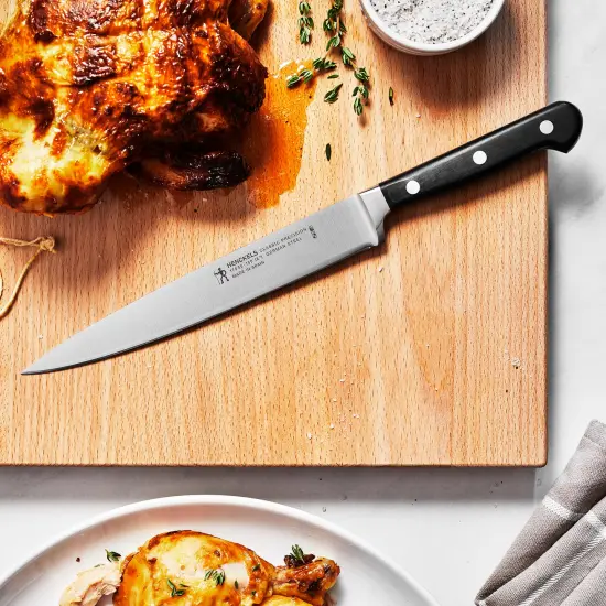 Henckels Classic Precision 8-inch Carving Knife {3}