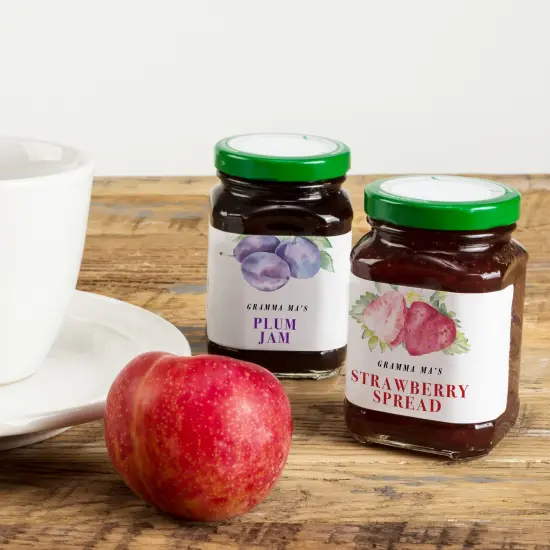 Avery Matte White Rectangle Labels, 2" x 4" {3}