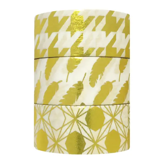 Wrapables Washi Masking Tape (Set of 3) Diamonds {2}