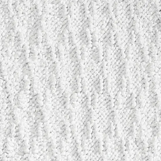 mDesign Cotton Bathroom Spa Mat Rugs/Runner, Diamond Design, Set of 3 {5}