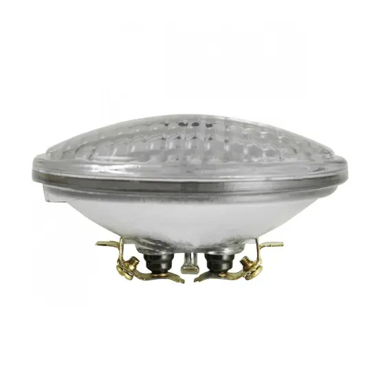 H7606 - 50w 12.8v PAR36 Sealed Beam Aviation Light Bulb - GE 14616 Replacement {1}