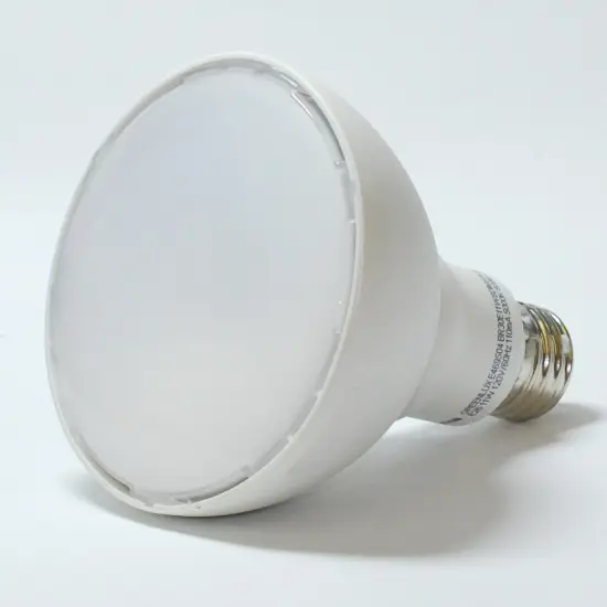 High Quality LED 11w Dimmable BR30 Daylight Wide Flood Light Bulb - 65w Equiv. {3}