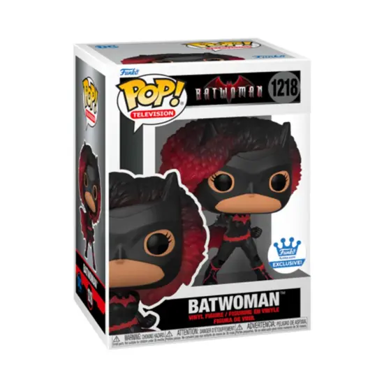 DC Comics Funko POP | Batwoman {4}