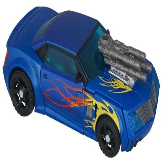 Transformers Prime Deluxe Hub Version: Hot Shot {3}