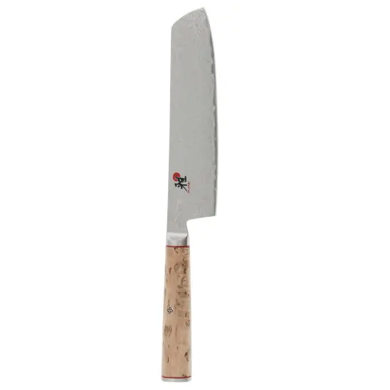 Miyabi Birchwood SG2 6.5-inch Nakiri Knife {1}