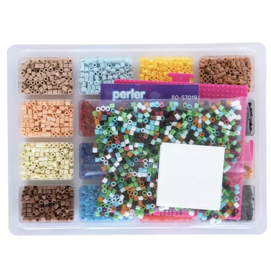 Perler Deluxe Fused Bead Activity Kit-Disney Princess {3}