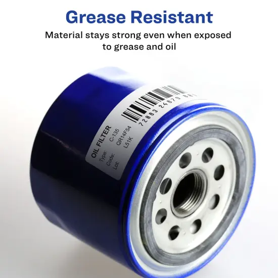 Avery Direct Thermal Roll Labels, 1-1/8" x 3-1/2", White, 130 Address Labels Per Roll, 2 Rolls (4150) {5}