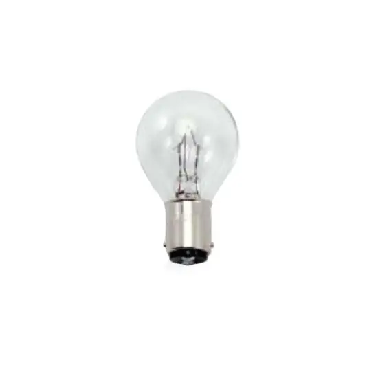 USHIO 75W 120V BNF S11 BA15D Incandescent Photographic Light Bulb {1}